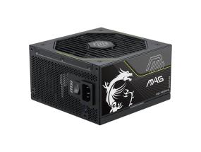 Power Supply MSI MAG A1000PLS PCIE5 ATX PC 100 - 240 V 1000 W MAGA1000PLSPCIE5
