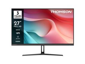 LCD Monitor THOMSON 27 " 1920 x 1080 pixels Full HD Native aspect ratio 16:9 Flat M27FB2Y15