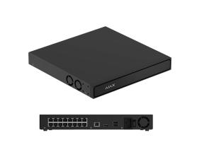 NET VIDEO RECORDER 16CH/H2D16PAC BLACK 140916 AJAX