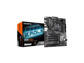 Mainboard GIGABYTE AMD B550 SAM4 ATX Memory DDR4 Memory slots 4 4xPCI-Express 3.0 1x 1xPCI-Express…