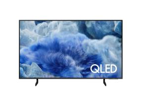 TV Set SAMSUNG 43" 4K/Smart QLED 3840x2160 Wireless LAN Bluetooth Tizen Black QE43Q8FAAUXXH