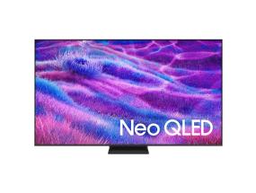 TV Set SAMSUNG 85 " 4K Ultra HD 3840 x 2160 pixels Flat 16:9 Neo QLED QE85QN80FAUXXH