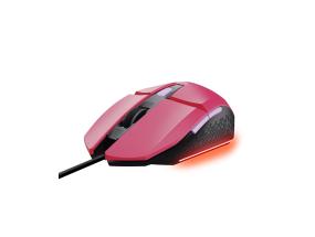 MOUSE USB OPTICAL GAMING PINK/GXT109P FELOX 25068 TRUST