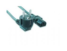 CABLE POWER EU 1.8M 6A/PC-186 GEMBIRD