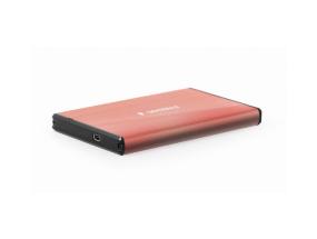 HDD CASE EXT. USB3 2.5"/PINK EE2-U3S-3-P GEMBIRD