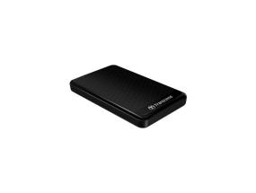 External HDD TRANSCEND StoreJet 2TB USB 3.0 Colour Black TS2TSJ25A3K