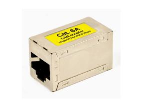 CABLE ACC COUPLER FTP CAT6A/NCA-LC6S-01 GEMBIRD