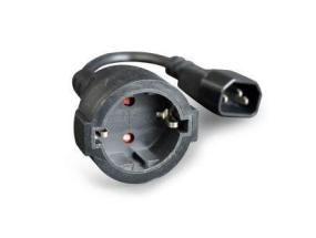 CABLE POWER ADAPTER C14/PC-SFC14M-01 GEMBIRD