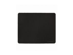 MOUSE PAD CLOTH RUBBER/BLACK MP-S-BK GEMBIRD