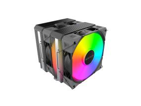 CPU COOLER MULTI SOCKET BLACK/NX600 ARGB (B) MONTECH