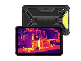 TABLET ARMOR PAD 4 ULTRA 10"/THERMAL 8/256GB BLACK ULEFONE