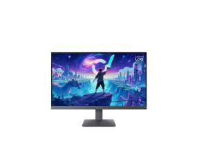 Monitor LENOVO 27 " 2560 x 1440 pixels Quad HD Native aspect ratio 16:9 LED Flat 68F3GACBEU
