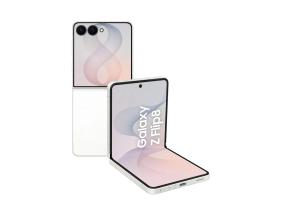 MOBILE PHONE GALAXY FLIP8/256GB CREAM SM-F776B SAMSUNG
