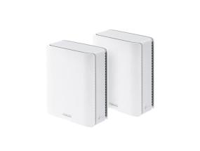 Wireless Router ASUS ZenWiFi BT10 (2pk) Product type Mesh system Qtty 2 pc(s) Wi-Fi band Tri-band …