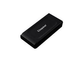 External SSD KINGSTON XS1000 1TB USB 3.2 Write speed 1000 MBytes/sec Read speed 1050 MBytes/sec…