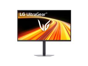 LCD Monitor LG 32 " 2560 x 1440 pixels Quad HD Native aspect ratio 16:9 LED Flat 32G620B-B
