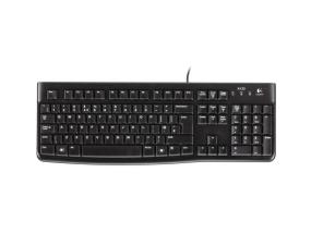 KEYBOARD K120 USB US/920-002479 LOGITECH