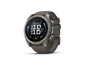 SMARTWATCH FENIX 9/TITANIUM 010-04763-01 GARMIN