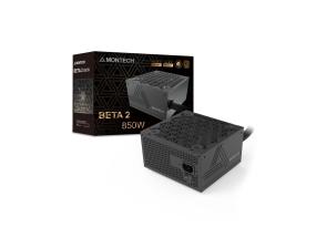Power Supply MONTECH BETA 2 ATX PC 100 - 240 V 850 W BETA2850W