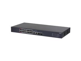 Switch DAHUA CS4220-16GT-190 Switch type Managed Switch layer L2 Rack mounting Yes Form factor 1U…