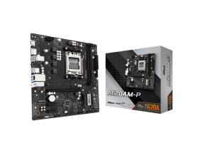 Mainboard ASROCK AMD A620A Socket AM5 micro ATX RAM DDR5-SDRAM 2xSlots 1xNumber of M.2 (M) slots…
