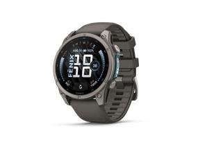 SMARTWATCH FENIX 9/TITANIUM 010-04762-01 GARMIN