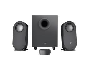 Speaker LOGITECH Z407 Wireless P.M.P.O. 80 Watts 1xMicro-USB 1xStereo jack 3.5mm Bluetooth 980…