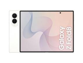 MOBILE PHONE GALAXY FOLD8/256GB CREAM SM-F971B SAMSUNG