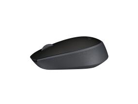 MOUSE USB OPTICAL WRL M171/BLACK 910-004424 LOGITECH
