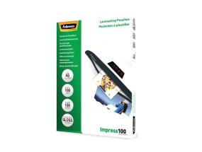 LAMINATOR POUCH GLOSSY/A5 100 100PCS 5351002 FELLOWES