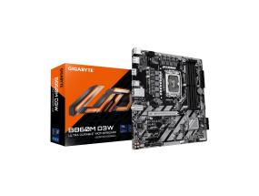 Mainboard GIGABYTE Intel B860 LGA 1851 (Socket V1) micro ATX RAM DDR5-SDRAM 4xSlots 2xNumber of M.2…