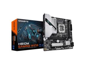 Mainboard GIGABYTE 1xNumber of M.2 (M) slots micro ATX Intel H810 Bluetooth Yes Wi-Fi Yes 2xSlots…