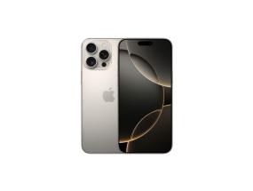 REFURB. PHONE IPHONE 16 PROMAX/256GB NAT. TIT. APPLE RENEWD