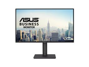 LCD Monitor ASUS 27 " 2560 x 1440 pixels Quad HD Native aspect ratio 16:9 LCD Flat 90LM03I1-B01171