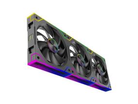 CASE FAN 120MM XPF360.ARGB/XF072 XILENCE