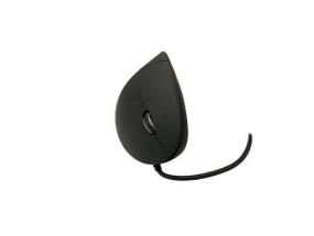 MOUSE USB OPTICAL 6-BUTTON/RIGHT BLACK MROS230 MEDIARANGE