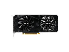 Graphics Card PALIT NVIDIA GeForce RTX 3060 1320 MHz 12 GB GDDR6 192 bit PCI Express 4.0 Active…