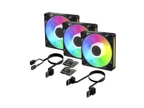 CASE FAN 140MM BIONIX P14 ARGB/3-PACK ACFAN00341A ARCTIC