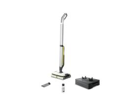 Vacuum Cleaner KARCHER FC 7 PLUS Wet Electric mop Silver Bagless Battery 1.055-710.0