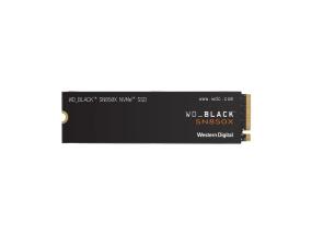 SSD WESTERN DIGITAL Black SN850X 1TB M.2 PCIE NVMe Write speed 6300 MBytes/sec Read speed 7300…