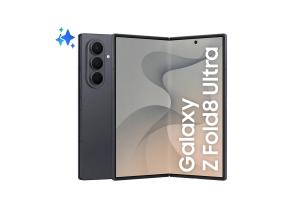 MOBILE PHONE GALAXY FOLD8 ULT/512GB GRAPHIT SM-F976B SAMSUNG