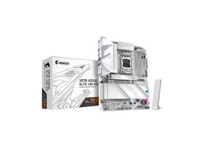 Mainboard GIGABYTE AMD X870 SAM5 ATX Memory DDR5 Memory slots 4 X870AELITEXICE