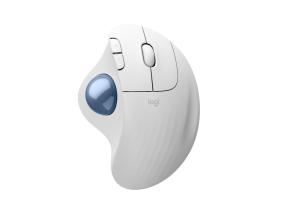 MOUSE USB TRACKBALL WRL ERGO/M575S WH 910-007030 LOGITECH