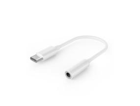 CABLE USB-C TO AUDIO 3.5MM/A-CM-3.5F-01 GEMBIRD