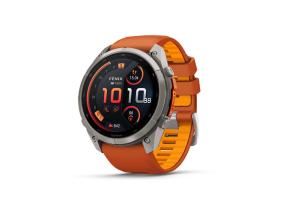 SMARTWATCH FENIX 9 PRO/TITANIUM 010-04337-01 GARMIN