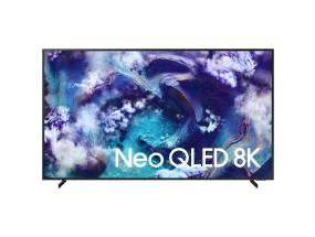 TV Set SAMSUNG 65 " 8K Ultra HD 7680 x 4320 pixels Flat 16:9 Neo QLED QE85QN900FTXXH