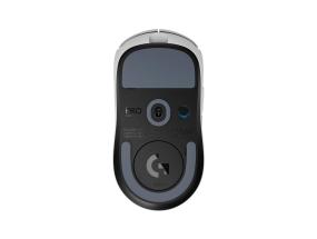 MOUSE USB OPTICAL G PRO X SUP/LIGHT2 WHT 910-006638 LOGITECH