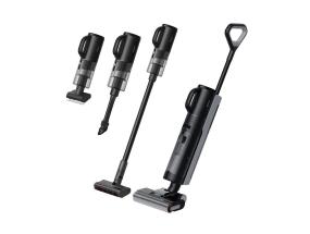 Vacuum Cleaner DREAME G12 Dual Dry&wet 5-in-1 stick vacuum Black Bagless Battery Suction power…
