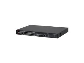 Switch DAHUA Switch type Managed Switch layer L2 26xRJ-45 ports RJ-45 Ports Type Gigabit Ethernet …