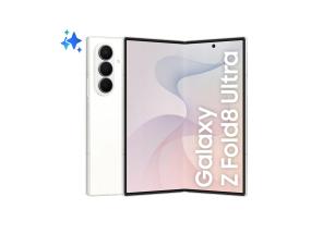 MOBILE PHONE GALAXY FOLD8 ULT/256GB CREAM SM-F976B SAMSUNG